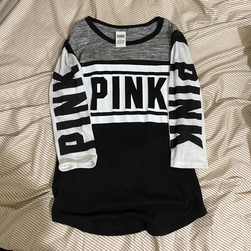 PINK Victoria Secret long sleeve